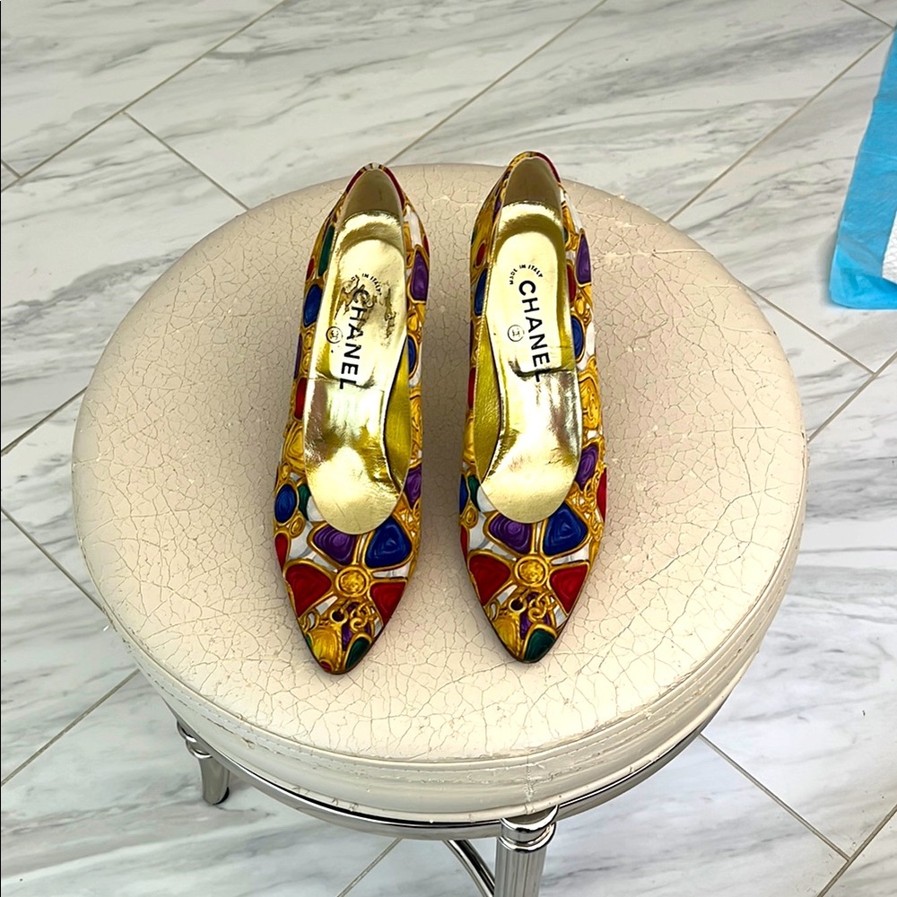 Chanel Shoes